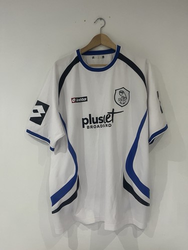 Sheffield wednesday away - sheffield,
