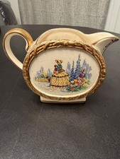 Sadler oval footed barrel