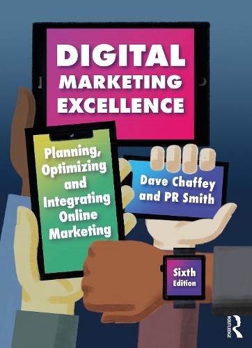 Digital marketing excellence - marketing,