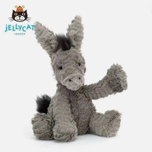 Jellycat fuddlewuddle donkey - fuddlewuddle,