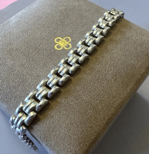 Italy sterling silver bracelet - italy,