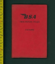 BSA Twins Service Repair