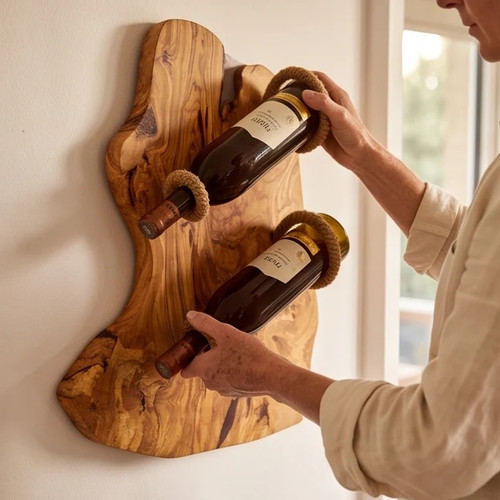 Bespoke live edge olive - bespoke, wood