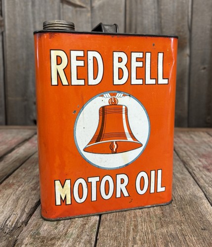 Rare early vintage - rare, red