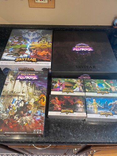 Skytear horde monoliths deluxe - skytear,