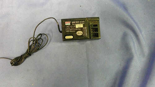 Hitec micro 535 - micro,