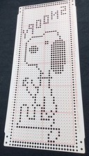 Handpunched Punchcard Suit