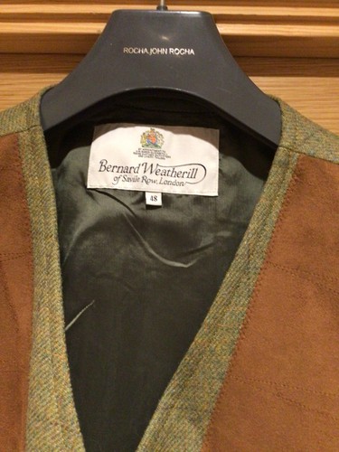 Bernard weatherill tweed - bernard,