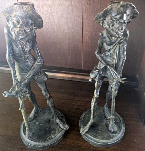 Antique 19thc french figural - 19thc,
