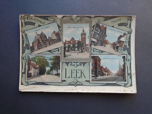 Staffordshire multi views - , multi-views