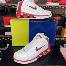 2004 Size 12 Nike Shox VC 4