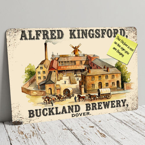 Buckland brewery dover kent - buckland,