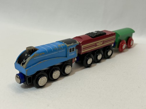 Elc steam engine - tender, &