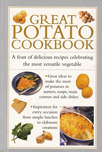 Great potato cookbook - great,