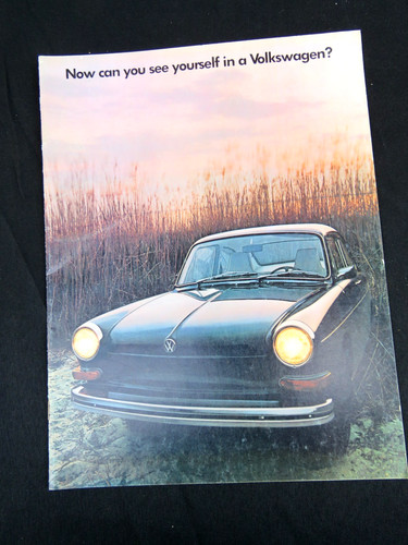 1969 fastback brochure - 1969, "now