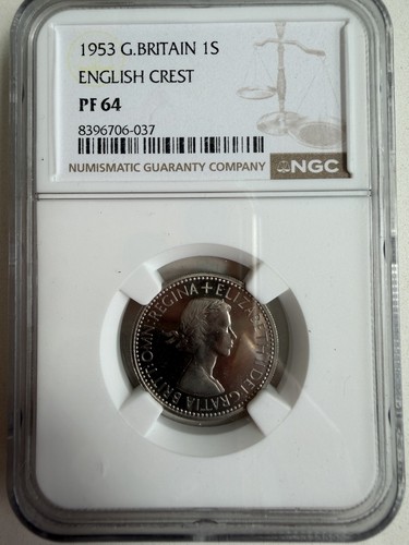 1953 great britain - great, coronation