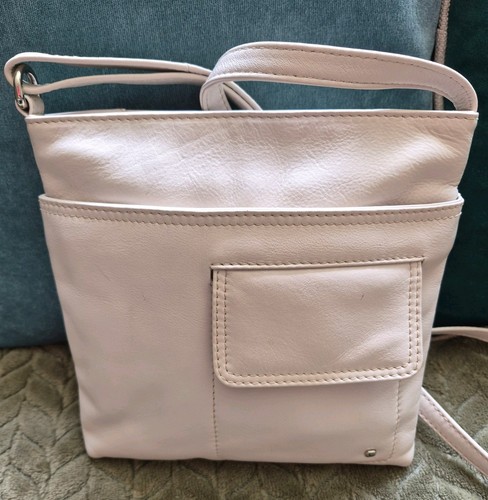 Tula leather shoulder - tula, bag