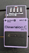 Boss DC-2 Dimension C Chorus