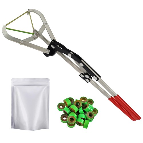 Cattle banding kit with large - kit,