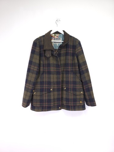 Joules field coat size - field,