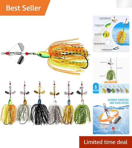 Spinner baits for - ,