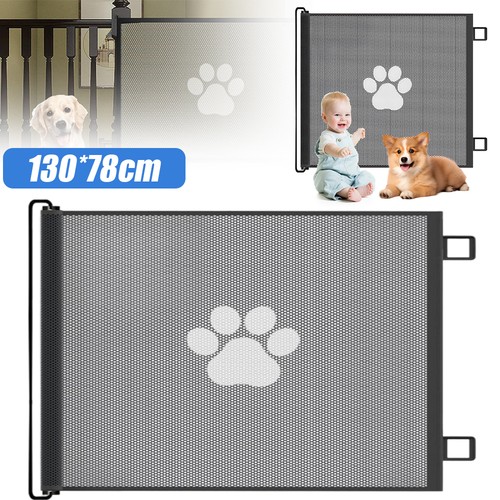 Retractable baby gate - retractable,