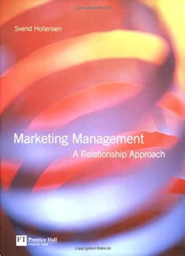 Marketing management a - marketing,