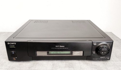 Sony slv e70uy - sony, video