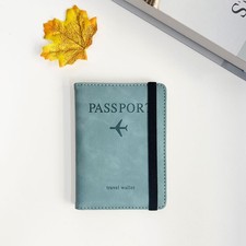 RFID Passport Holder Travel