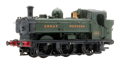 Bachmann gauge 32 204 gwr - bachmann,