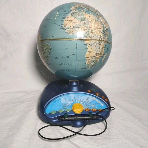 Leapfrog globe quantum - globe,