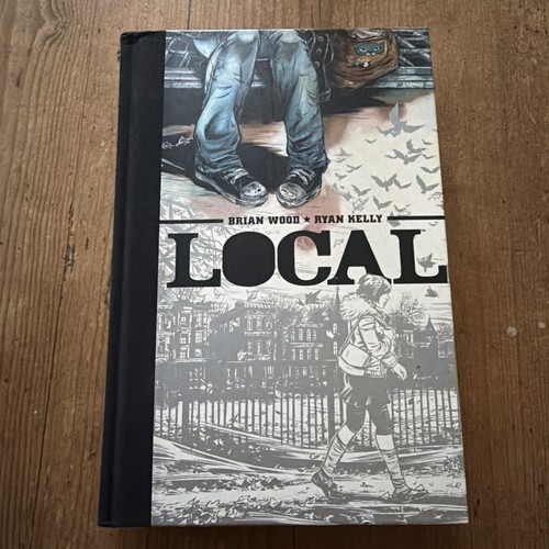 Local brian wood - local, kelly
