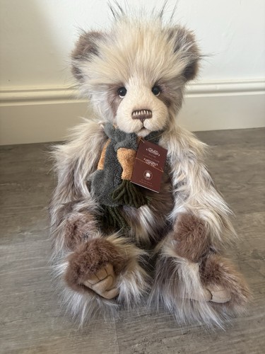 Charlie bears miller with tags - miller,
