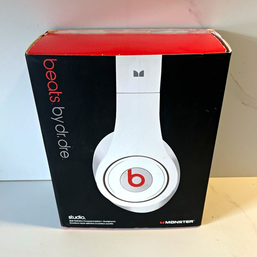 Beats dre studio wired - dr.,