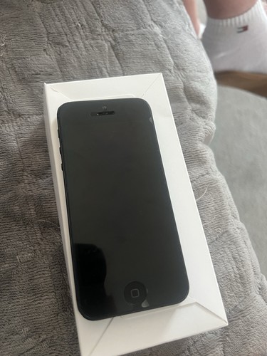 Apple iphone 16gb black - black, 4g