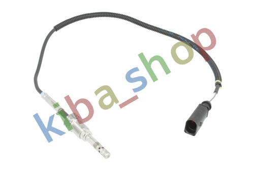 Exhaust gas temperature sensor - exhaust,