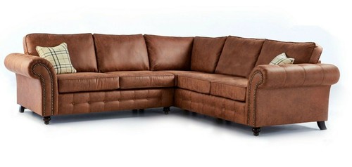 Oakland suede leather 2c2 - suede,