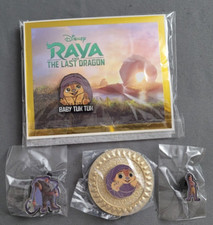 Raya & the Last Dragon Set of