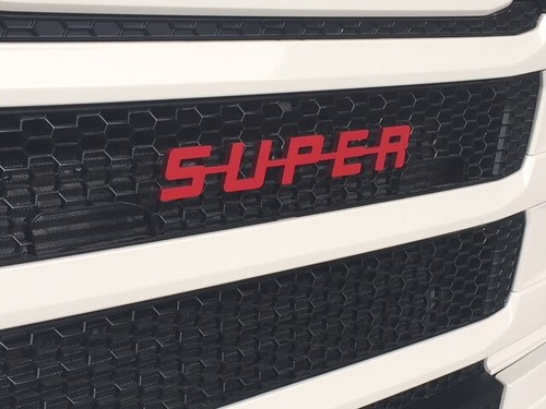 Scania super badge for - super,