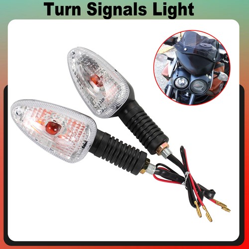 Pair turn signals - turn, lights