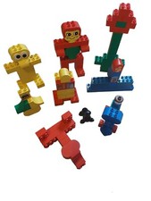 Lego Duplo Vintage Pieces