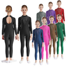 UK Girls Full Body Gymnastics