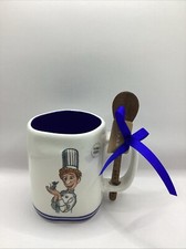 Rae Dunn CHEF Ratatouille Mug