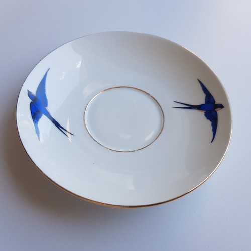 Swift birds ceramic - swift,