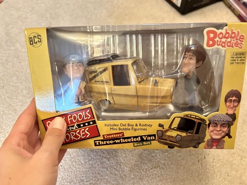 Only fools and horses - fools,