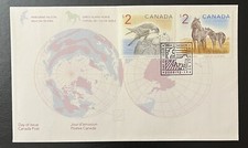 CANADA - 2005 : Sable Island