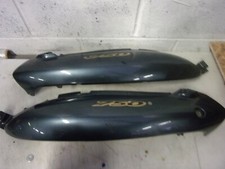 Suzuki GSX750F GSX-F Side