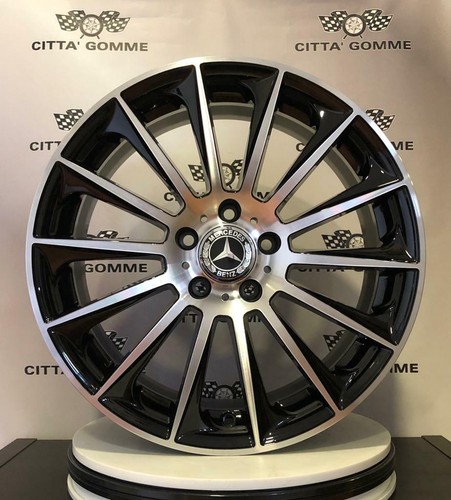 Alloy wheels mercedes - mercedes, class
