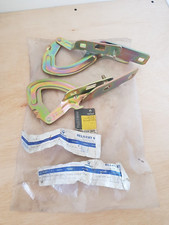 NOS Genuine Renault Megane 1 Bonnet Hinges Pair  7700834369 & 7700834370
