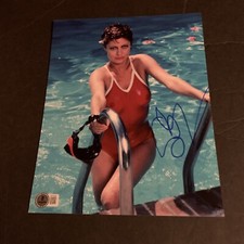 Susan Sarandon Signed Sexy Hot